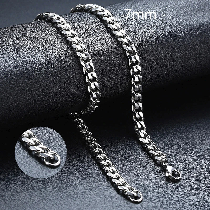 Waterproof necklace