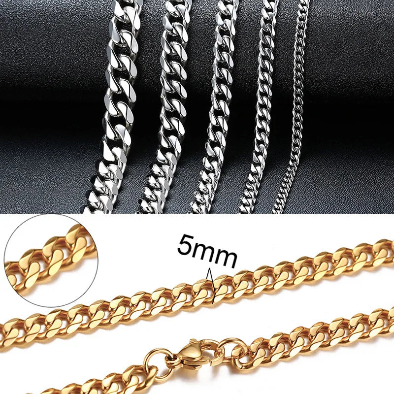 Waterproof necklace