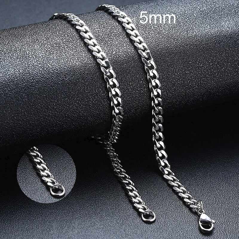 Waterproof necklace