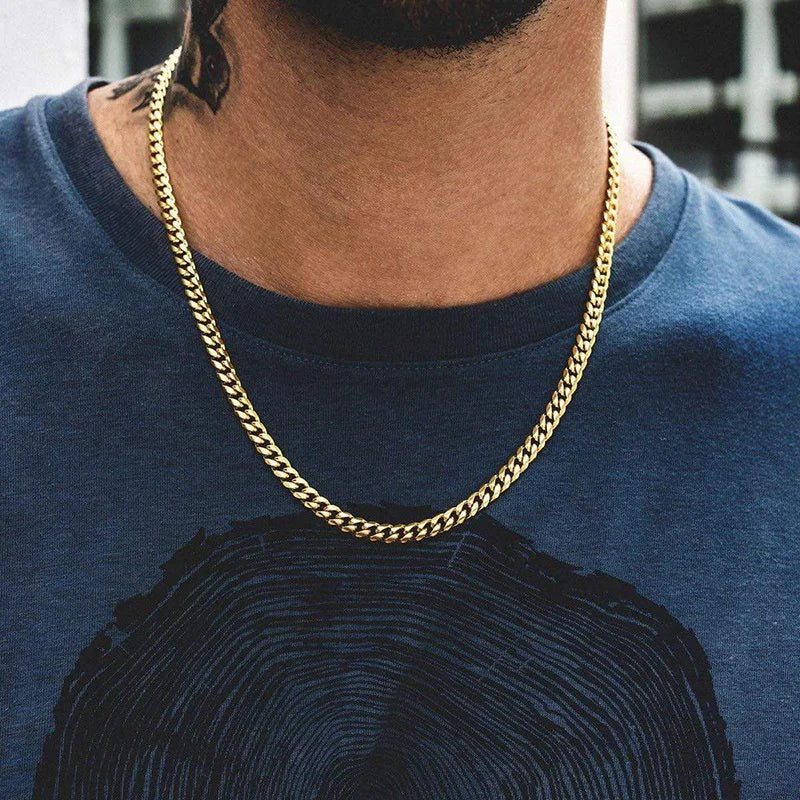 Waterproof necklace