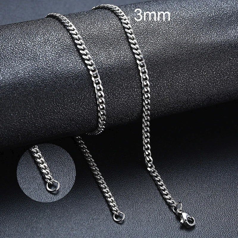 Waterproof necklace