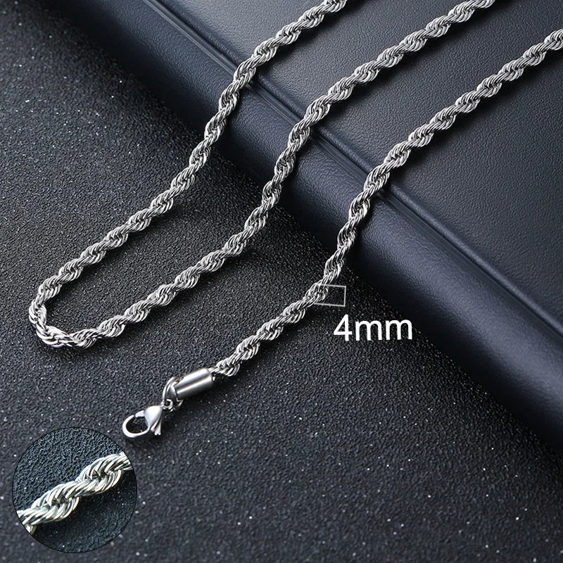 Waterproof necklace