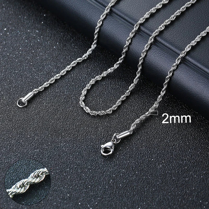 Waterproof necklace