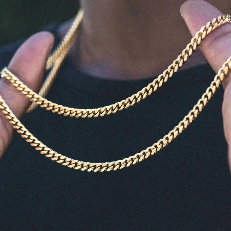 Waterproof necklace