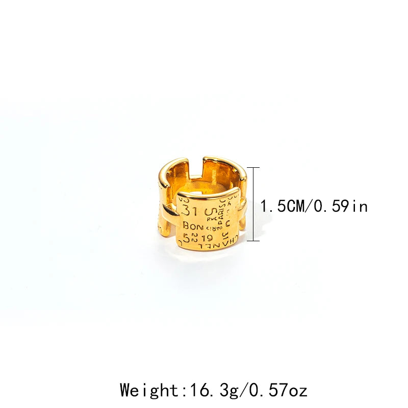 Vintage Greece ring