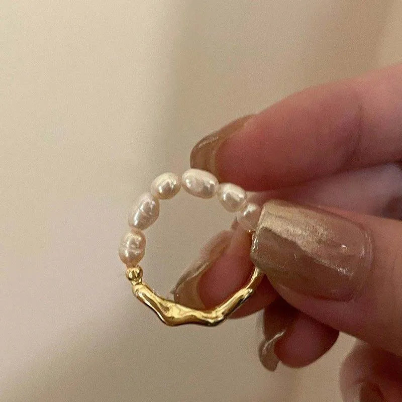 Pearly gold