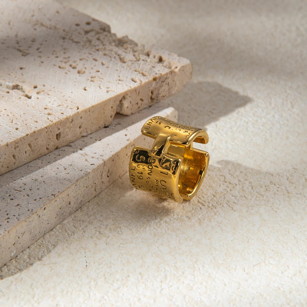 Vintage Greece ring
