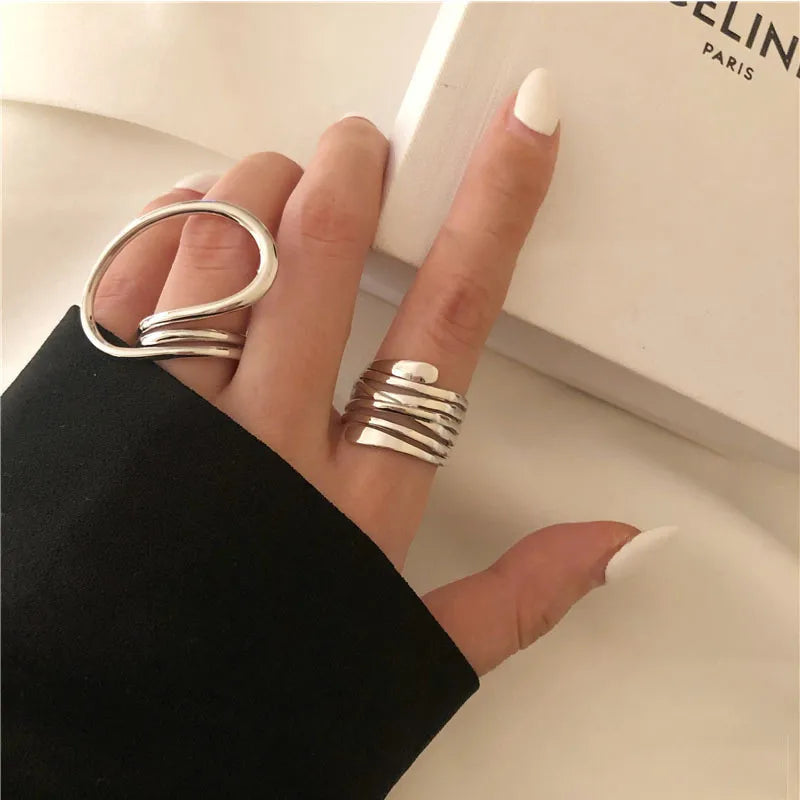 Wave ring