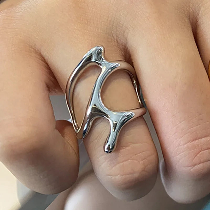 Wave ring