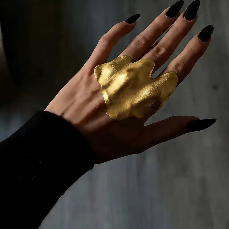 Finger ring