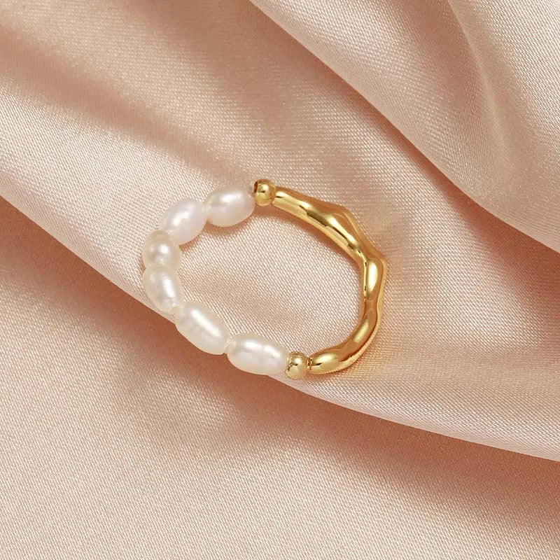 Pearly gold