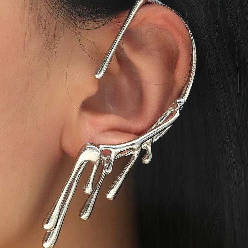 Dragon earings