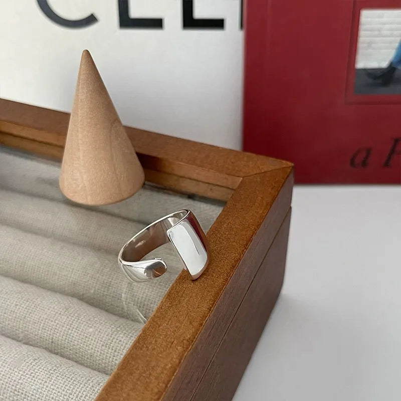 Party ring 925 Sterling Silver