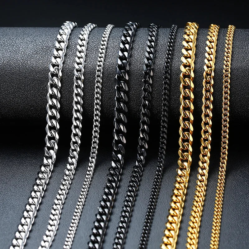 Waterproof necklace