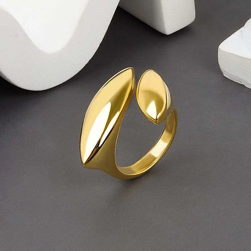 Wave ring
