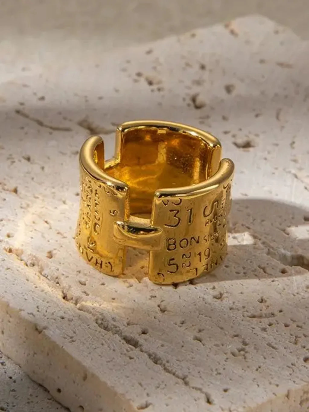 Vintage Greece ring