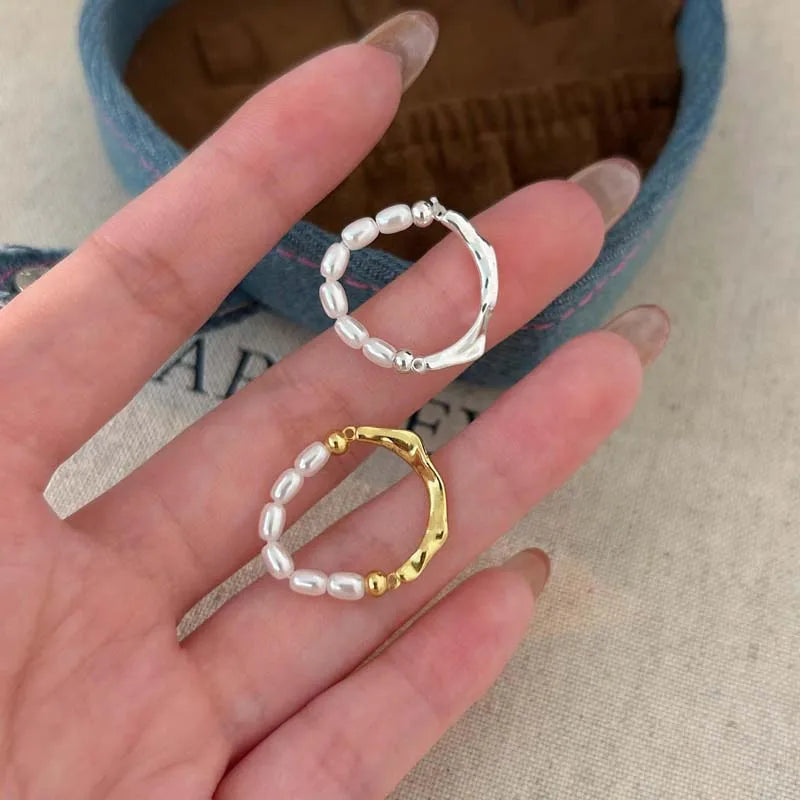 Pearly gold