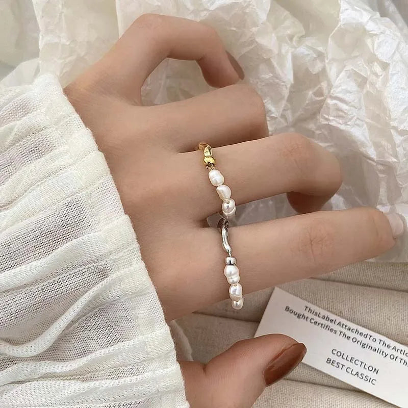 Pearly gold