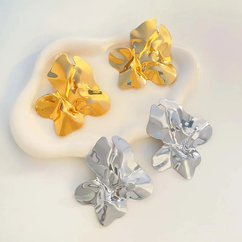 Golden flower