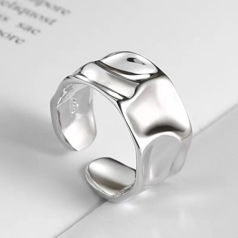 Wave ring