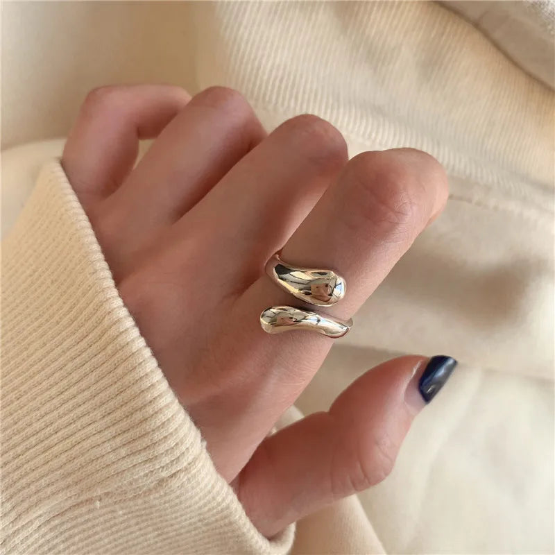 Wave ring