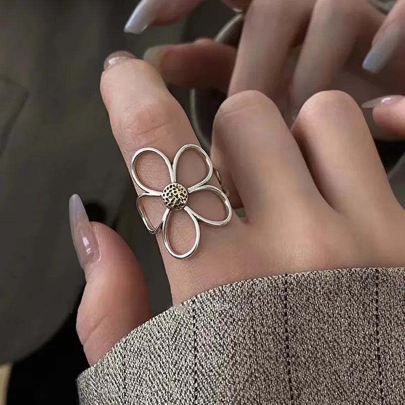Party ring 925 Sterling Silver