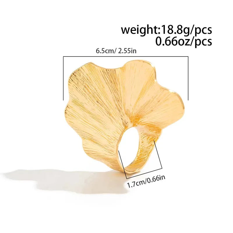 Butterfly ring