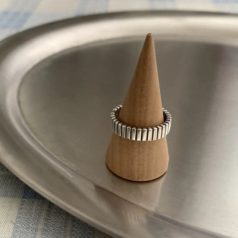 Party ring 925 Sterling Silver