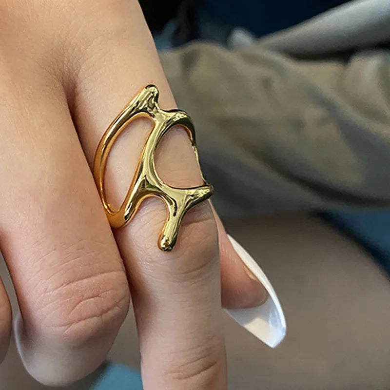Wave ring