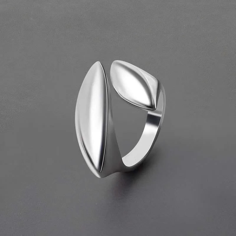 Wave ring