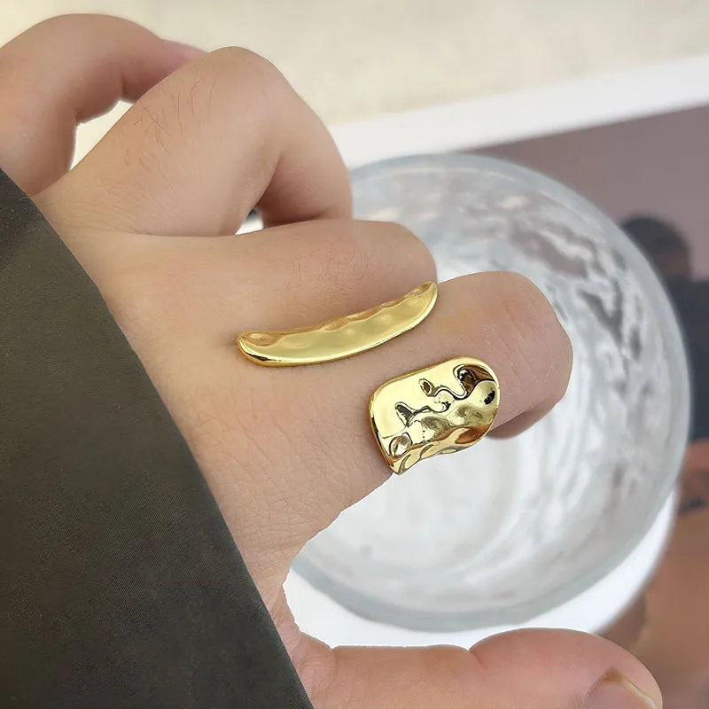 Butterfly ring