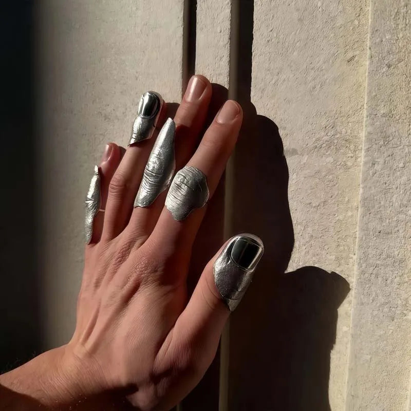 Finger ring
