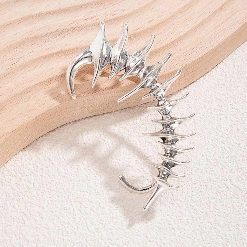 Dragon earings