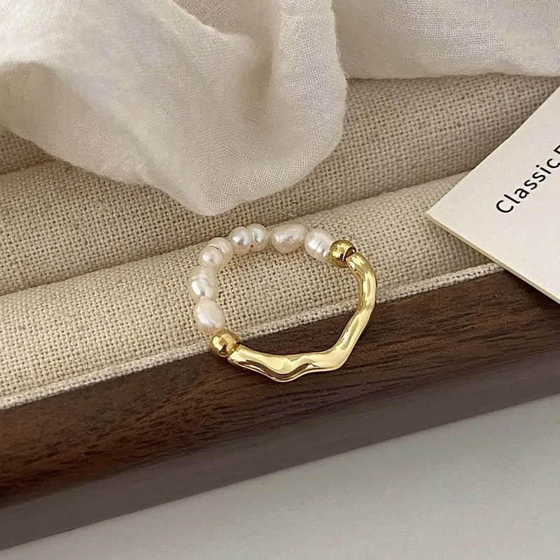Pearly gold