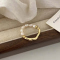 Pearly gold
