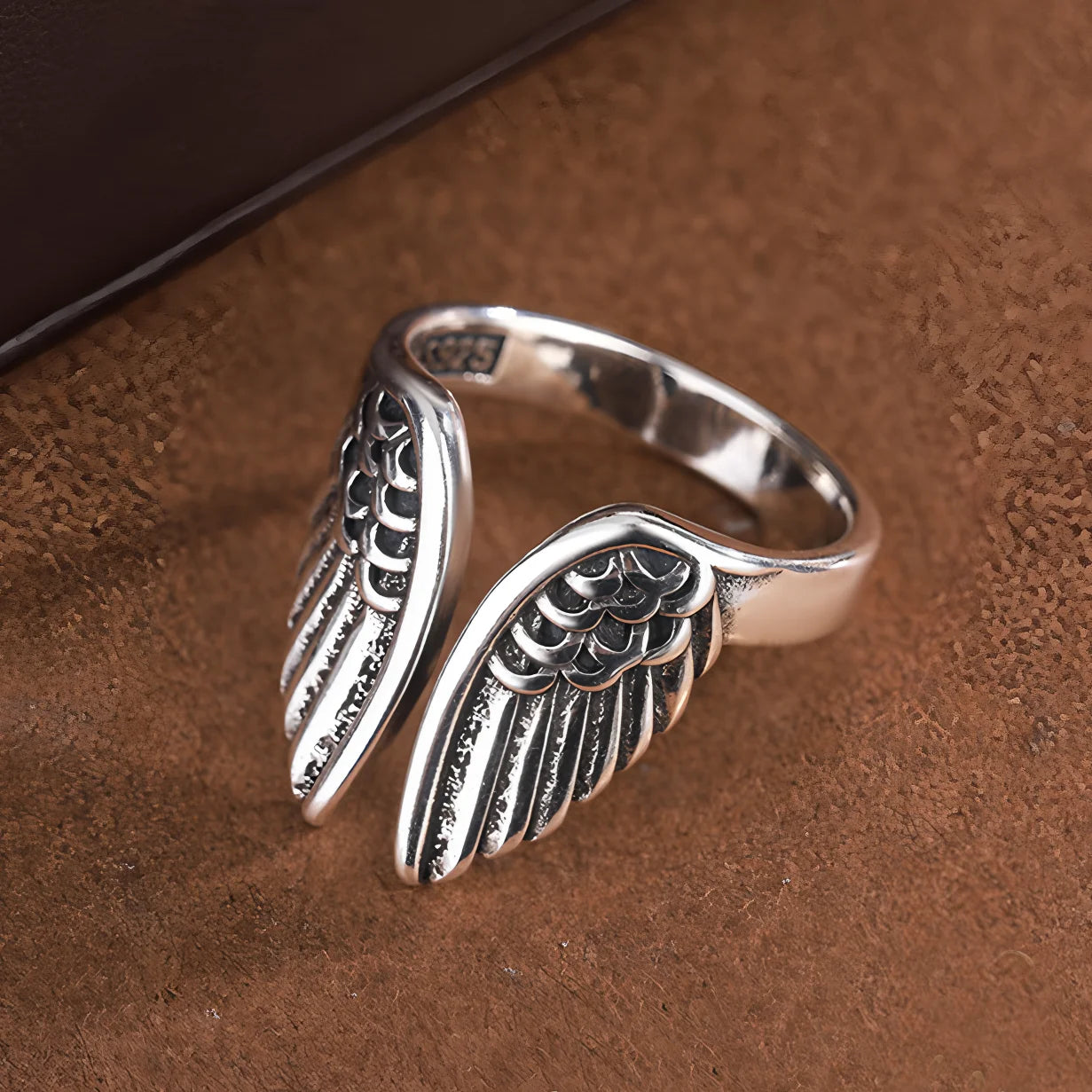 Party ring 925 Sterling Silver