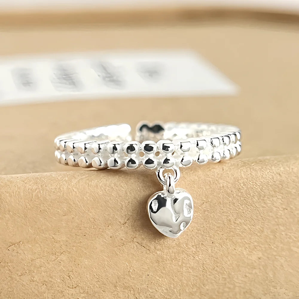 Party ring 925 Sterling Silver