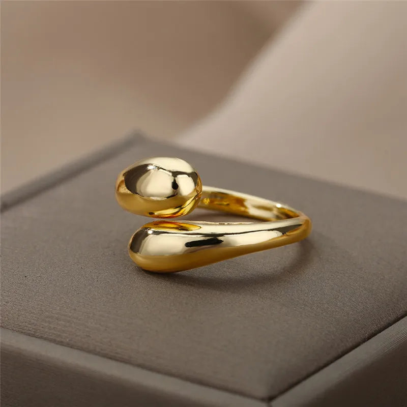 Wave ring