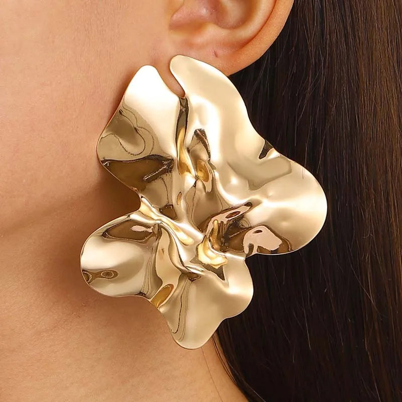 Golden flower