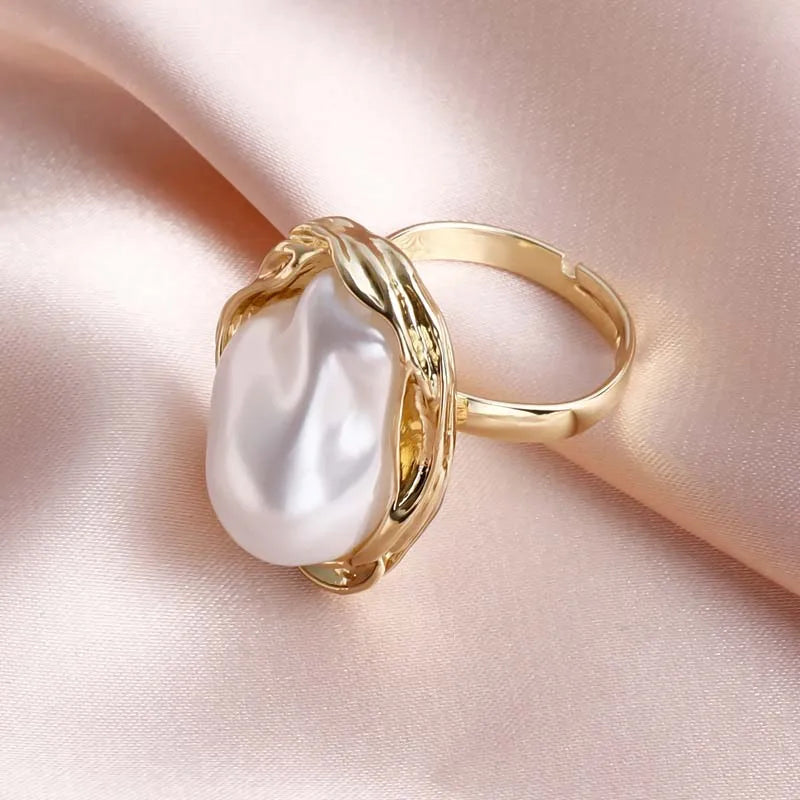 Vintage White pearl