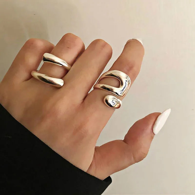 Wave ring