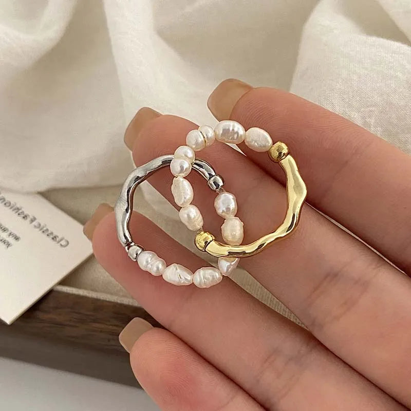 Pearly gold