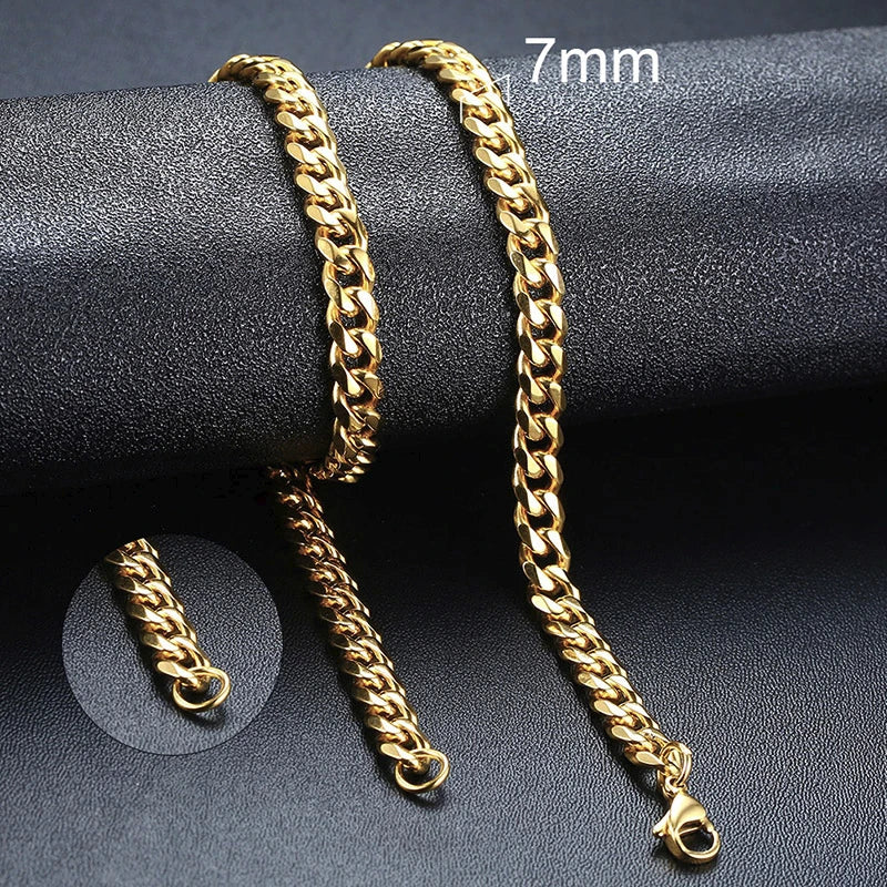 Waterproof necklace