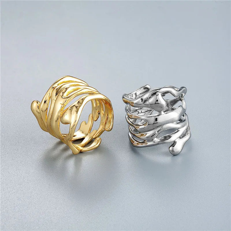 Wave ring