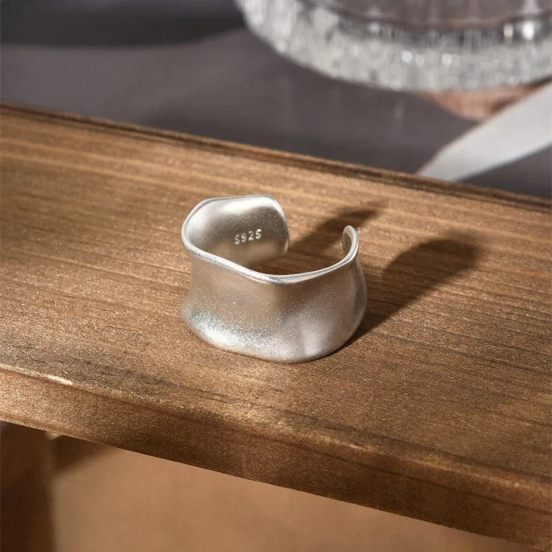 Party ring 925 Sterling Silver