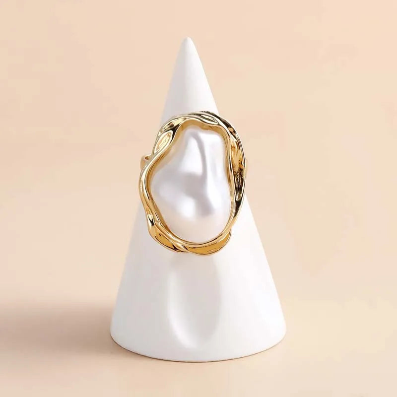 Vintage White pearl