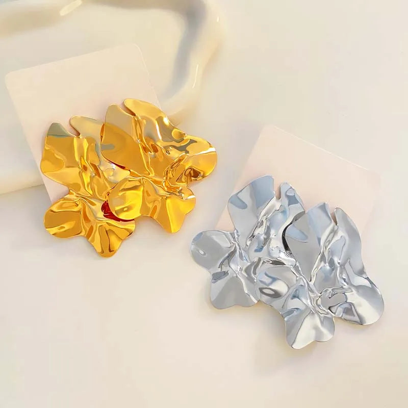 Golden flower