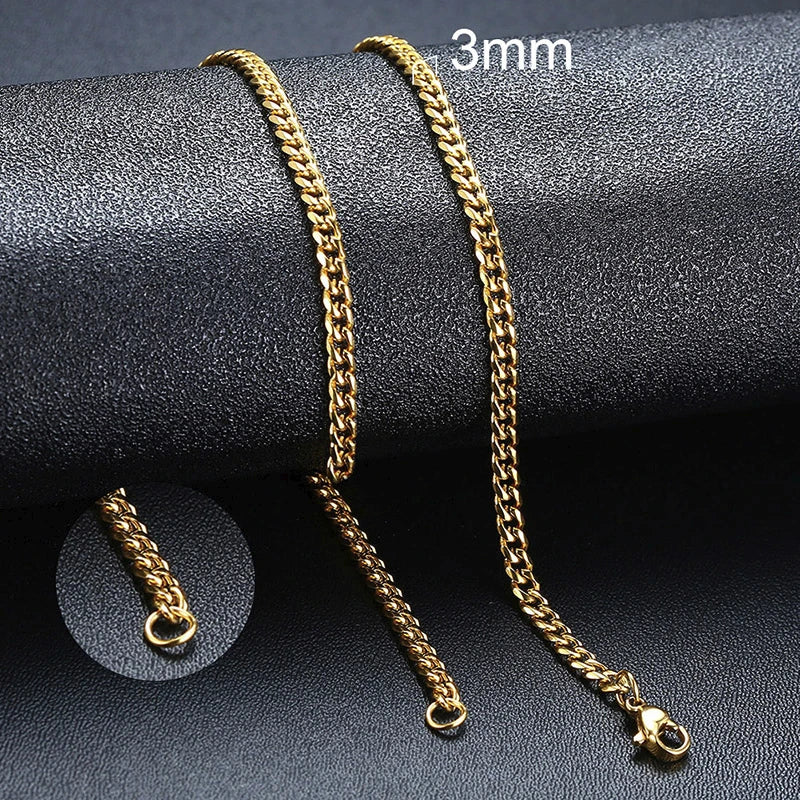 Waterproof necklace
