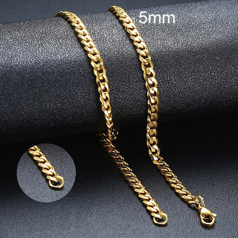 Waterproof necklace