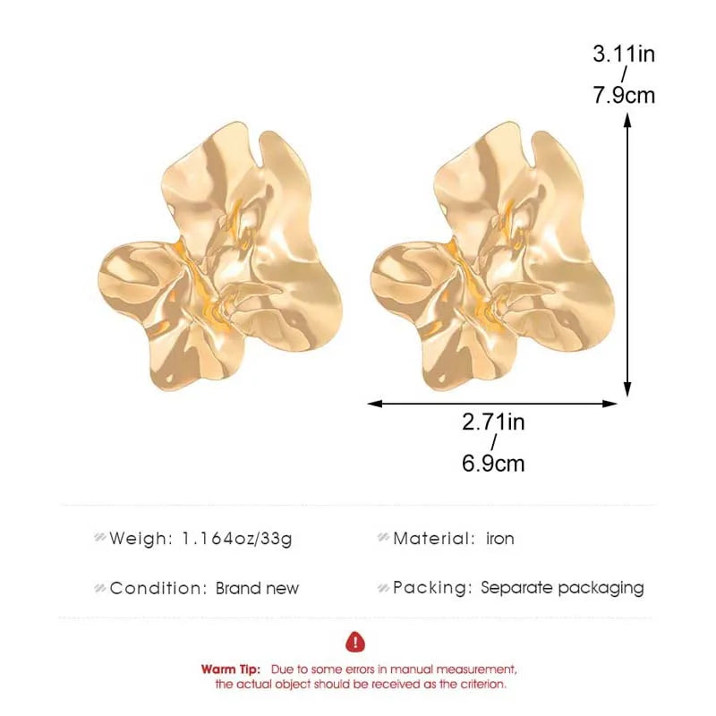 Golden flower